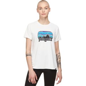 Patagonia Capilene Cool Daily Graphic T-shirt NWT